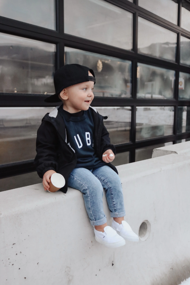 Little Bipsy - Light Wash Denim|158415