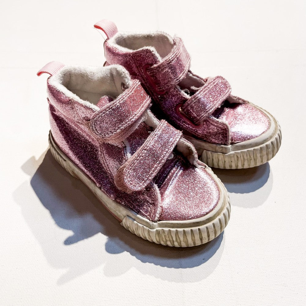 Sparkly Shoes 8|178817