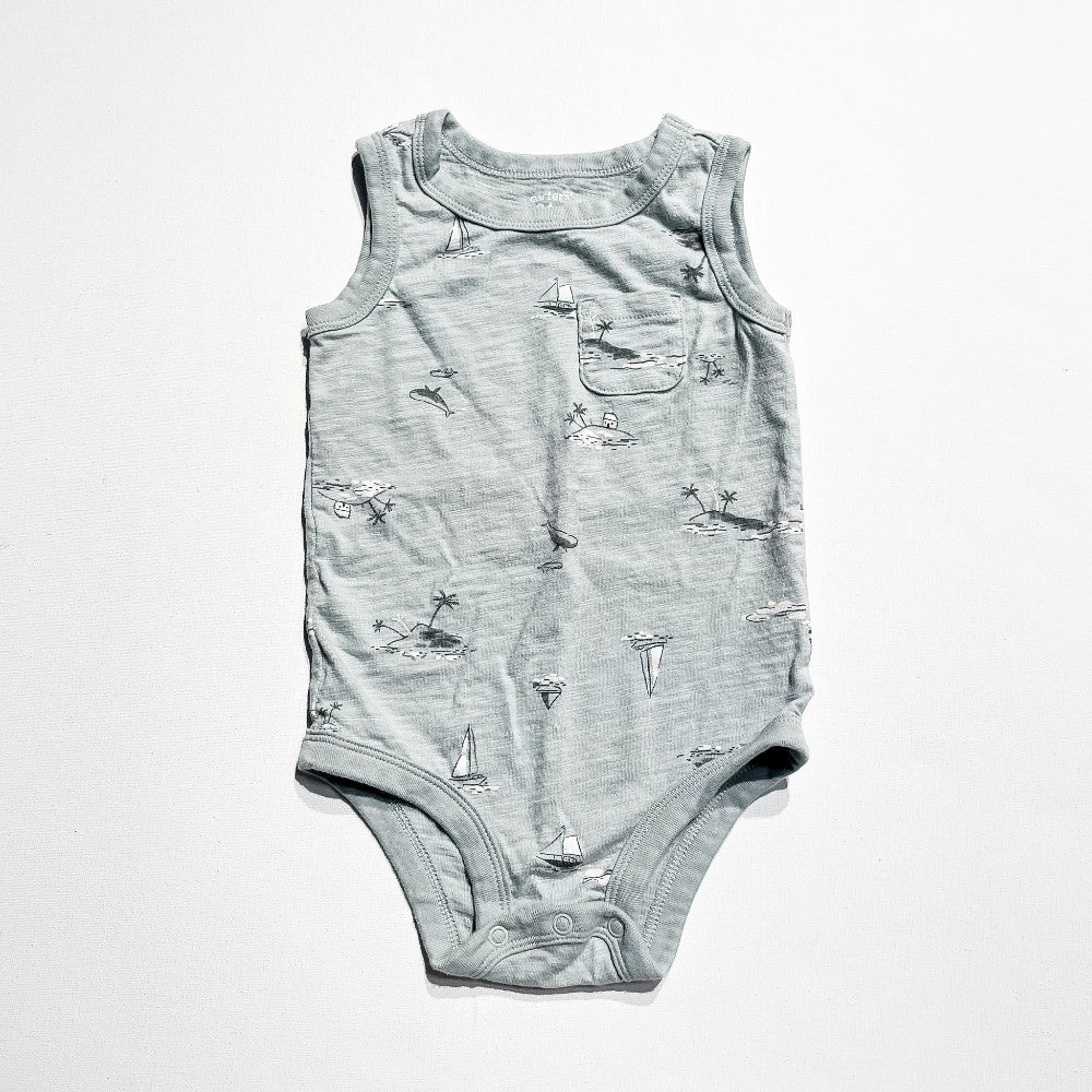 Carters Romper 24M|211867