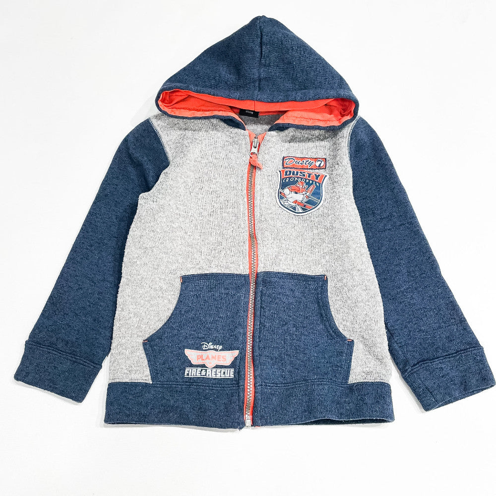 Disney Zip Up 6Y|234883