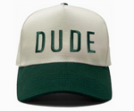 Dude - Green/Beige|141795