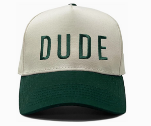 Dude - Green/Beige|141795