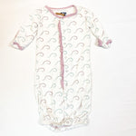 Kickee Pants Sleep Gown 0-3M|145471
