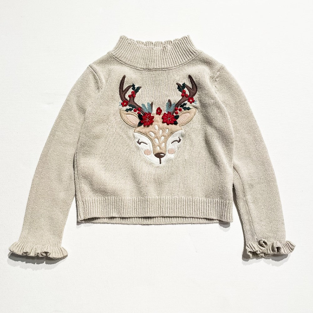 Cynthia Rowley Sweater 5Y|221337