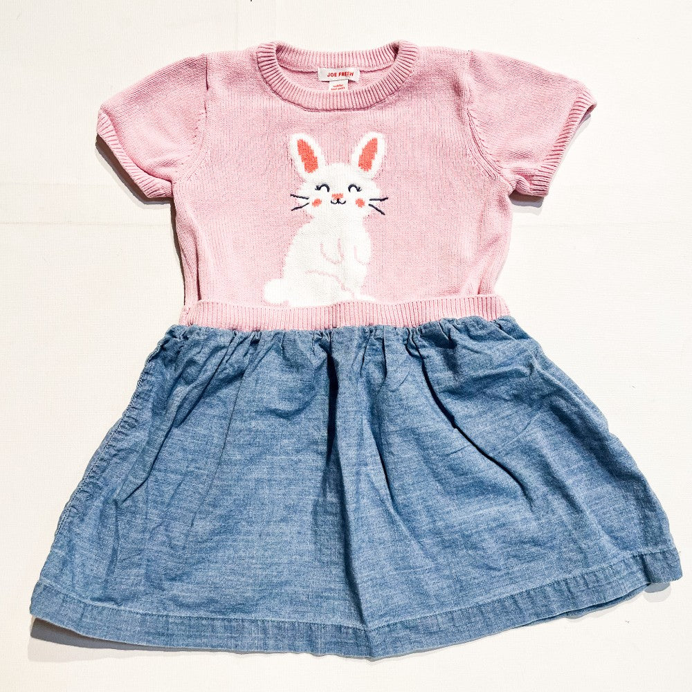 Joe Fresh Dress 4Y|169364