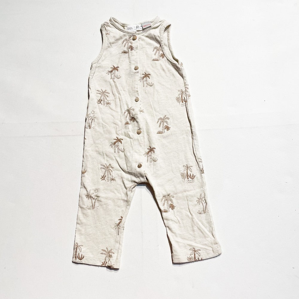 Zara Romper 9-12M|155582