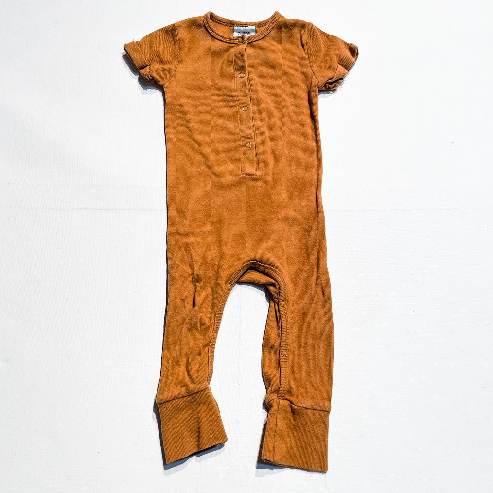 Orcas Lucille Romper 18-24M|166595