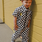 Little Trouble - Checks Mechanic Suit|164186