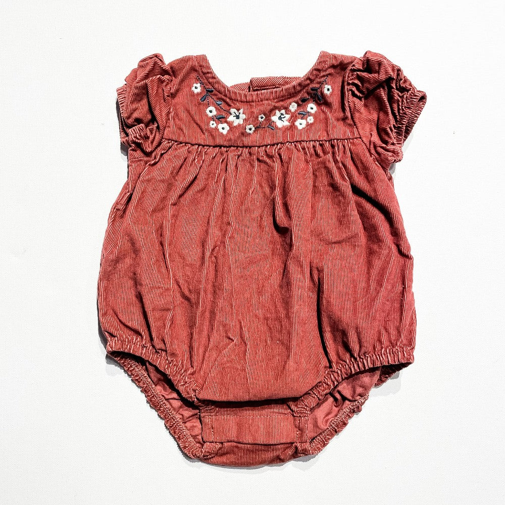 Carters Romper 0-3M|228157