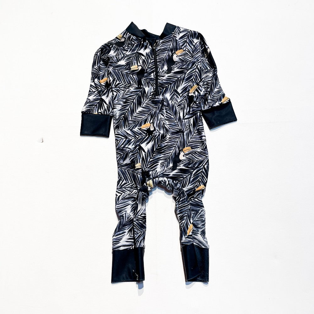 Honeysuckle Rash Guard 12-18M|164698