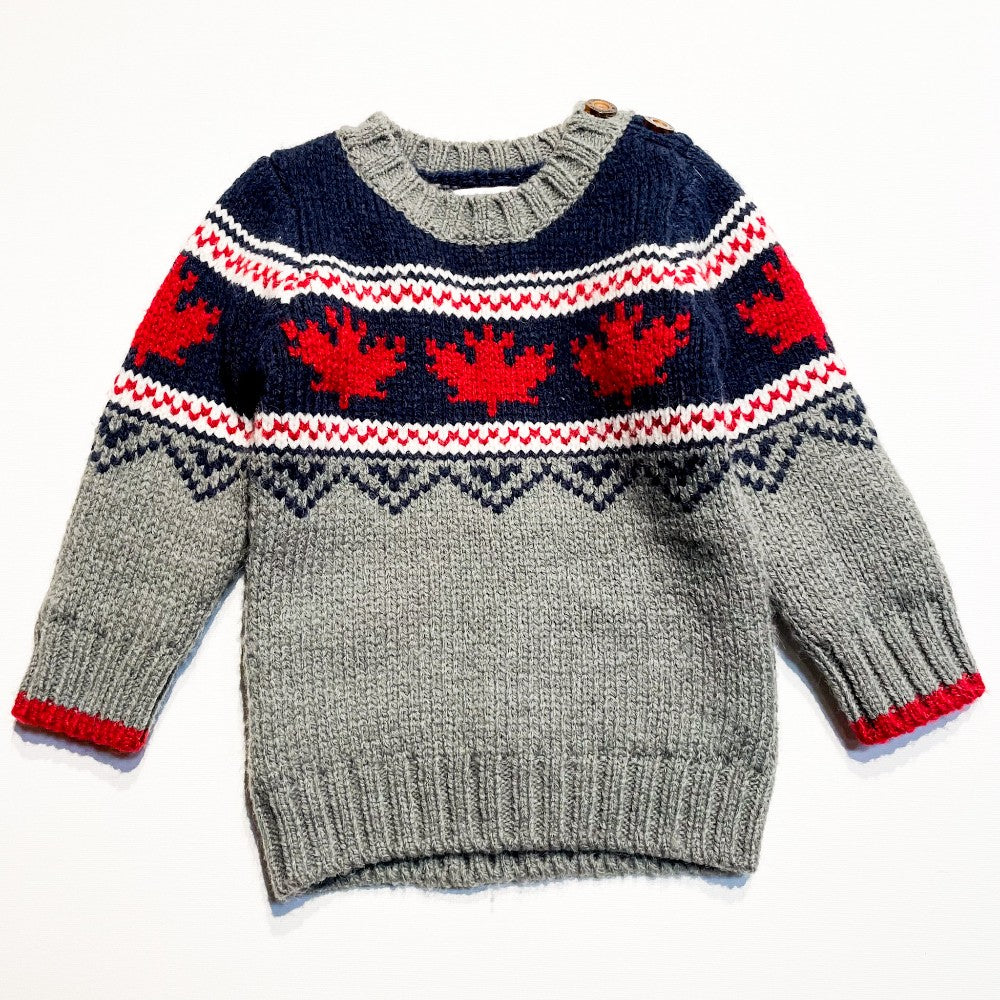 Canadian Sweater 2Y|186426
