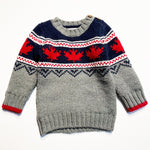 Canadian Sweater 2Y|186426