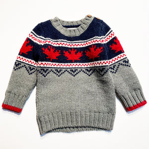 Canadian Sweater 2Y|186426