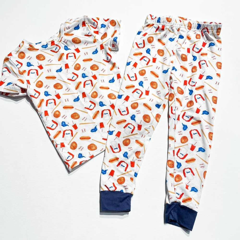 Tahari Sleep Set 4Y|218420