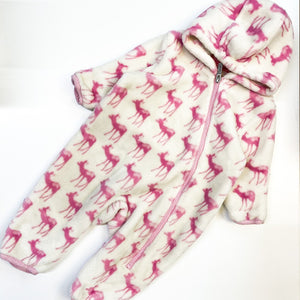 Hatley Bunting Suit 6-12M|53021