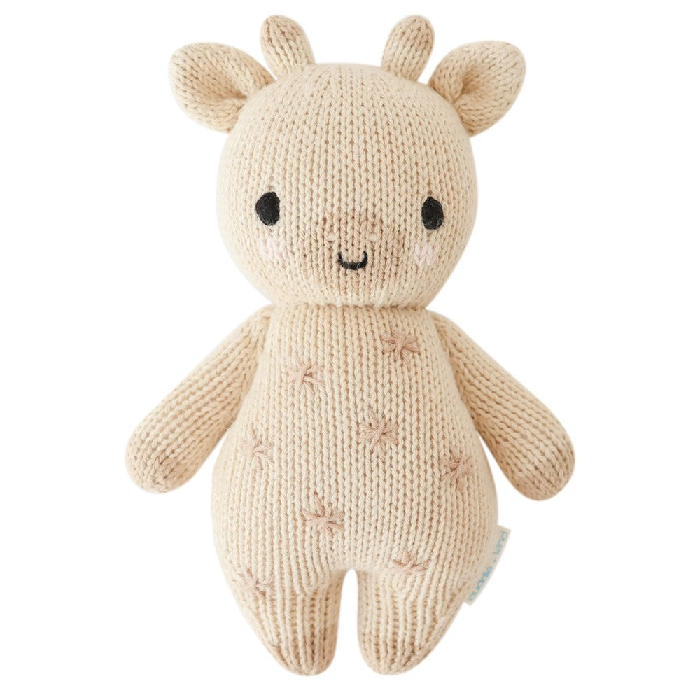 Cuddle & Kind - Baby Giraffe, Give 5 Meals|155856
