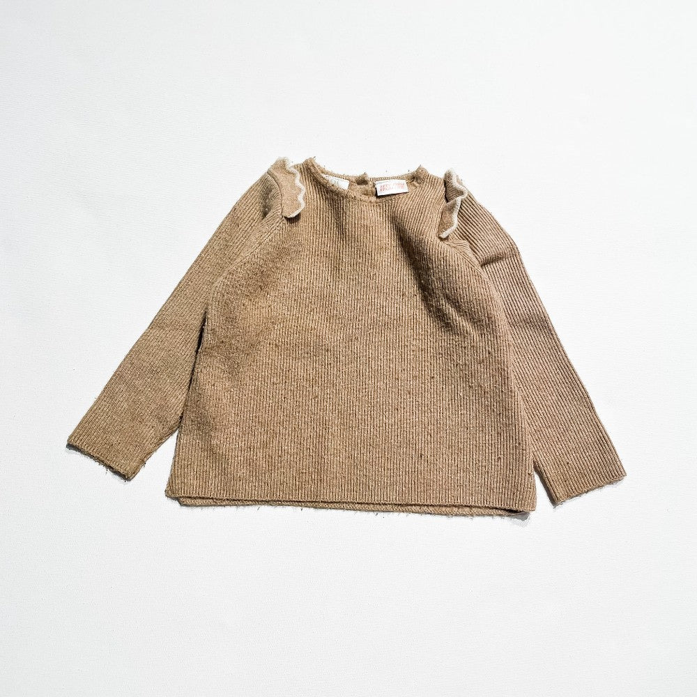 Zara Shirt 6-9M|202326