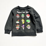 Mario Sweater 3Y|209868