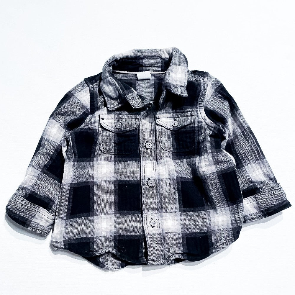 Gap Shirt 12-18M|203474
