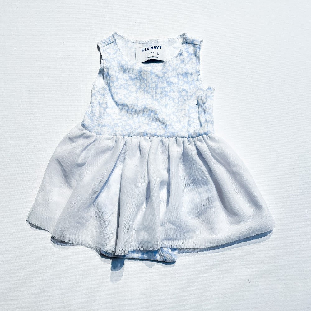 Old Navy Dress 3-6M|187544