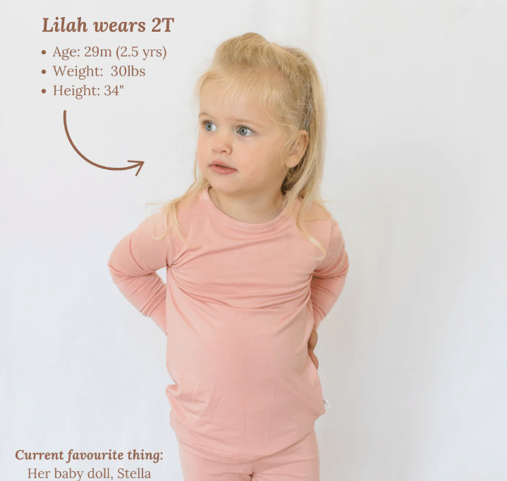 Roobear - Two-Piece Pajamas|76970