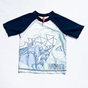 Joe Fresh Swim Shirt 3Y|159325