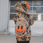 Little Trouble - Camo Homie Hoodie|205807