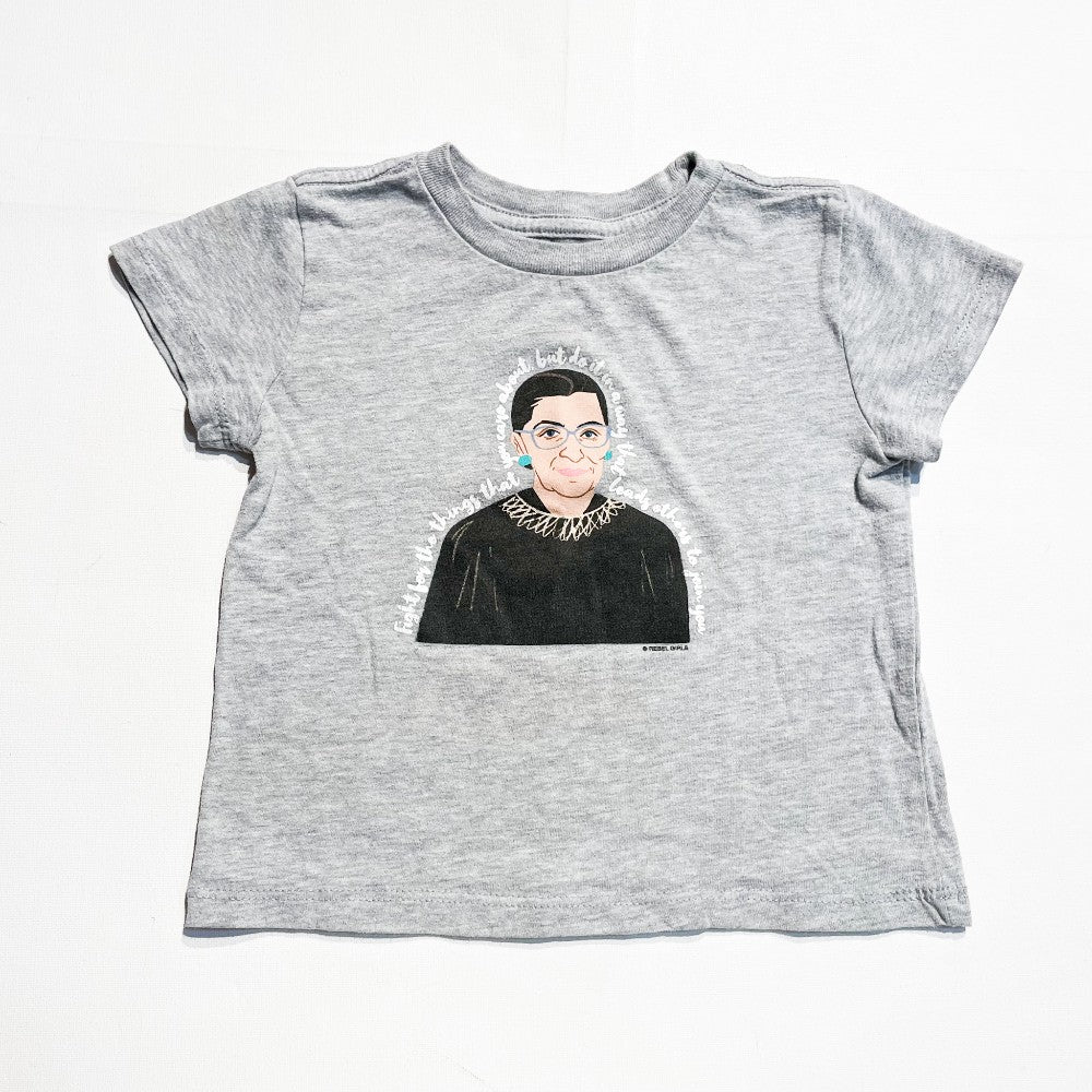 Rebel Girls Shirt 3Y|172695