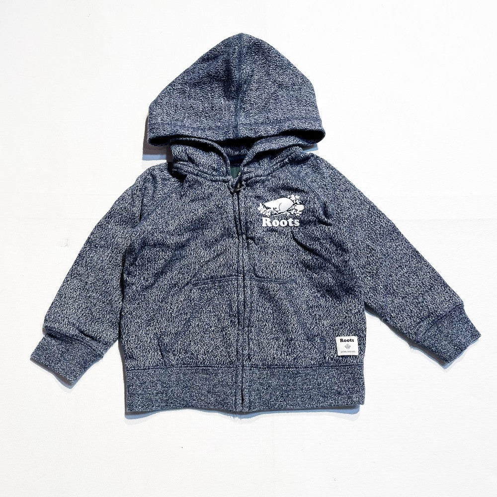 Roots Zip Up 18-24M|175831
