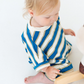 Roobear - Cotton Striped Romper|212546