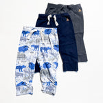 Gap Pants Set 6-12M|156078