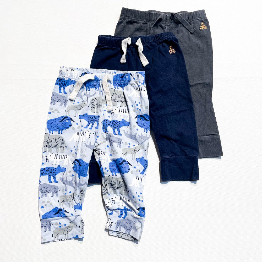 Gap Pants Set 6-12M|156078