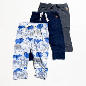 Gap Pants Set 6-12M|156078