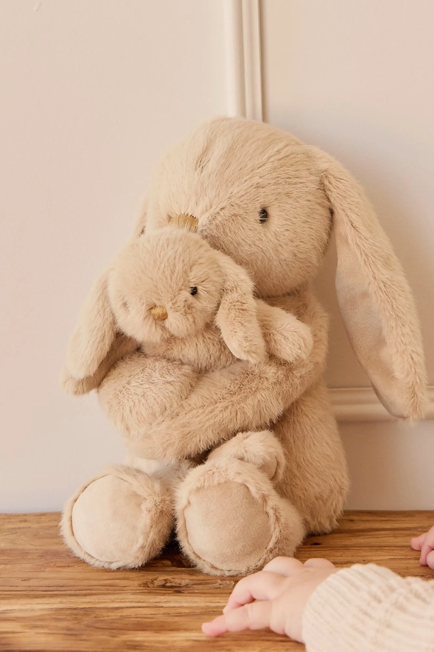 Snuggle Bunnies - Plush - Frankie the Hugging Bunny - Caramel|153222