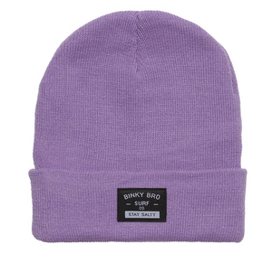 BInkyBro - Jackson Hole Lavender Beanie|74911