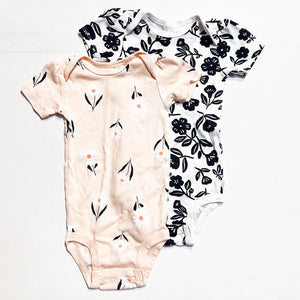 Huggies Onesie Set 6M|160297