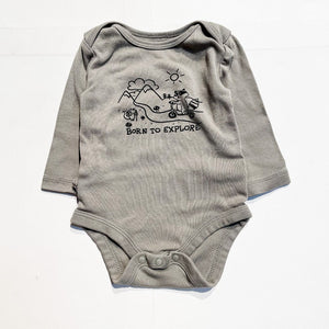 Joe Onesie 0-3M|169266