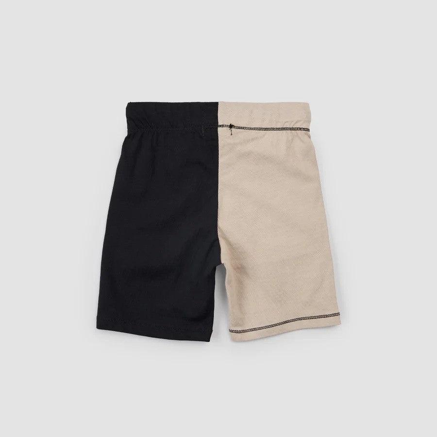 Miles the Label - Colour-block Short|182490
