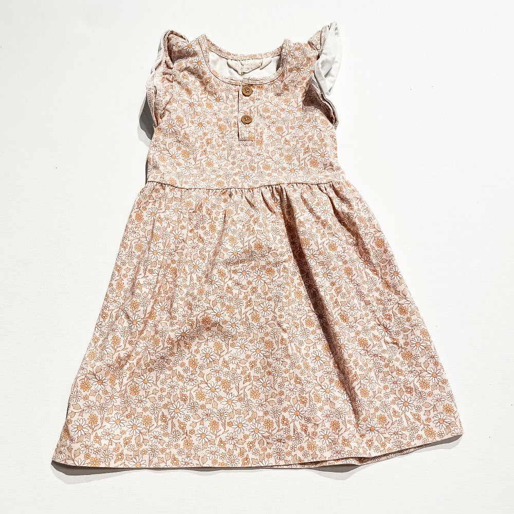 Lunas Organics Dress 2Y|215326