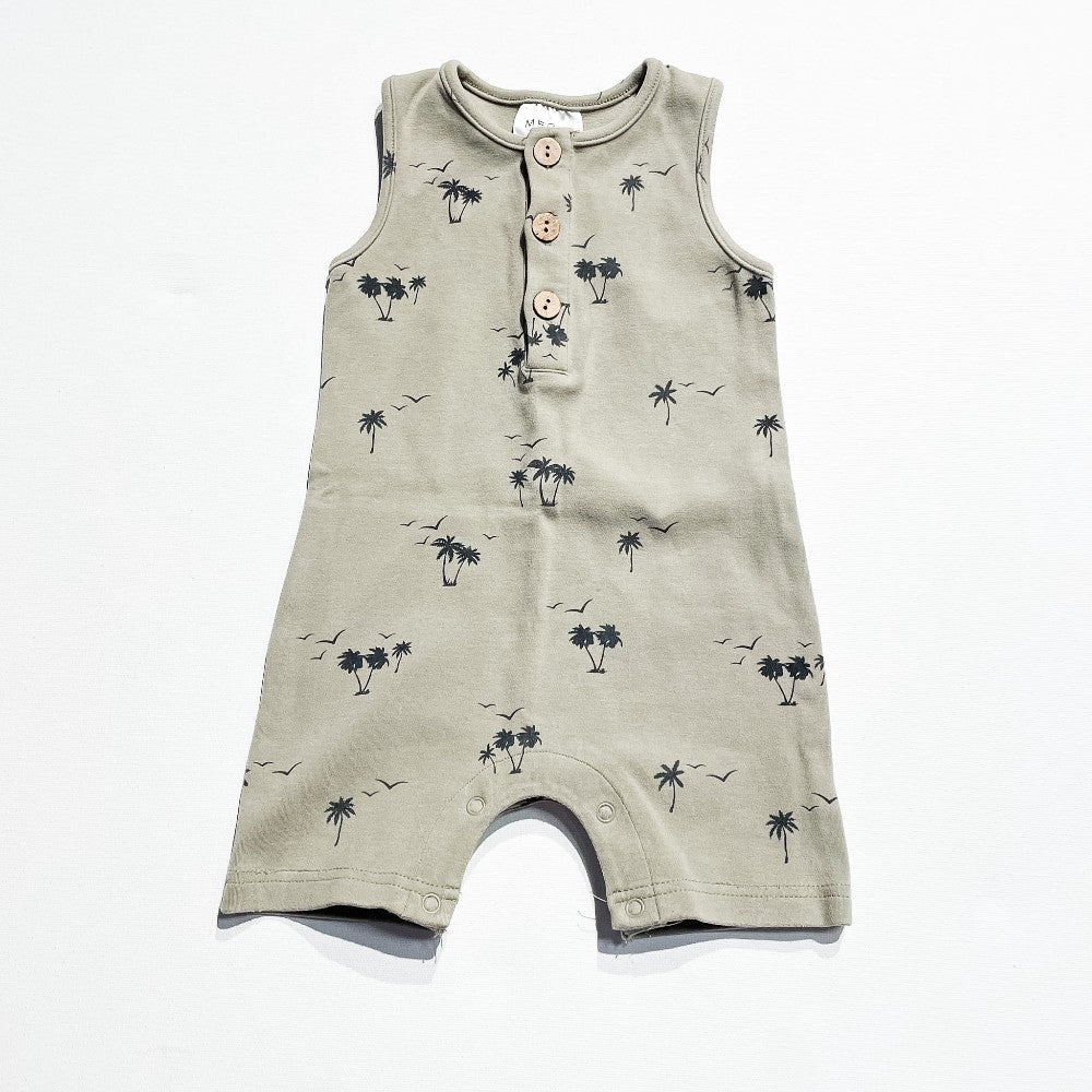 Mebie Baby Romper 18M|219052