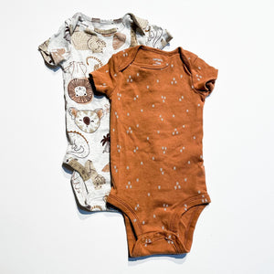 Carters Onesie Set 12M|186180
