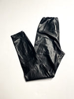 Wilfred Free Faux Leather Leggings XSmall|206759