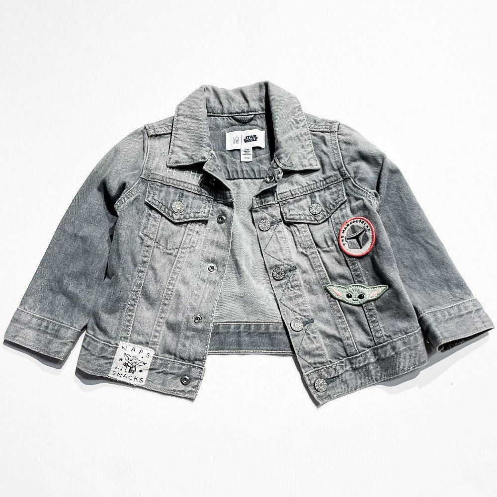 Gap Jean Jacket 18-24M|224817