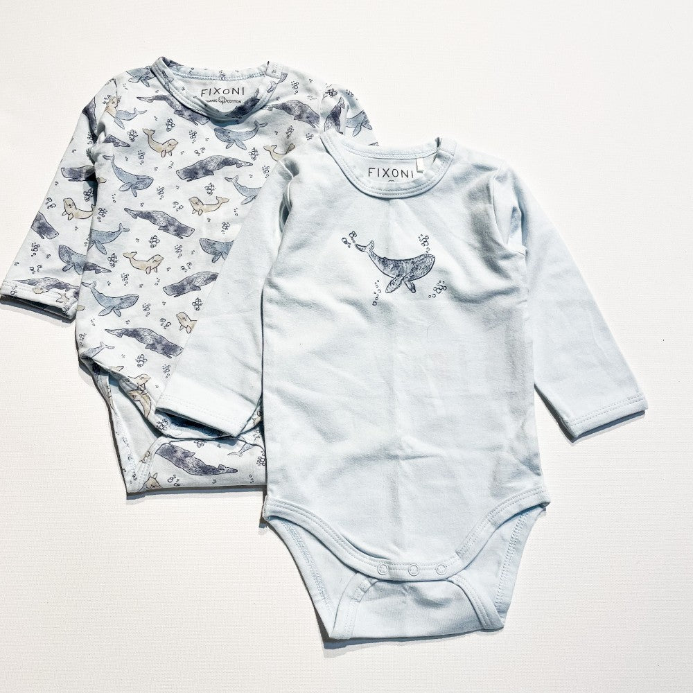 Fixoni Onesie Set 0-3M|187386