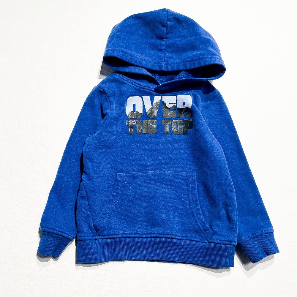 Just Kidding Hoodie 4Y|231083