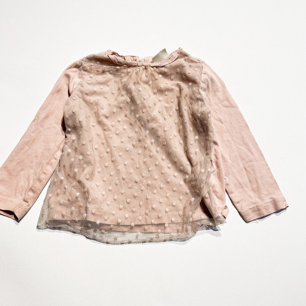 Zara Shirt 18-24M|189258