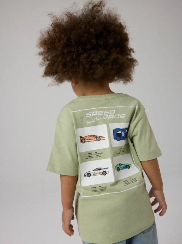 Name It - Race Me Tee|217786