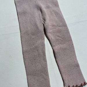 Zara Leggings 3-4Y **Imperfection|140036