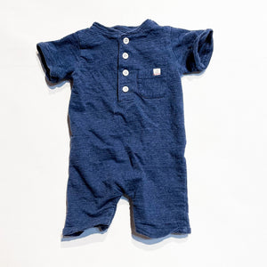 Me & Henry Romper 3-6M|116660