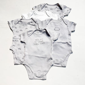 Onesie Set 0-3M|168815